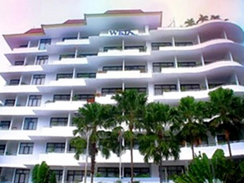 Weta International Hotel Surabaya Exterior photo