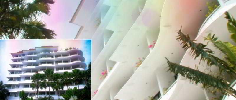 Weta International Hotel Surabaya Exterior photo